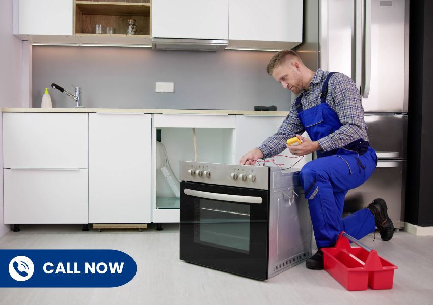 Appliance Repair Services in Brooklyn, NY